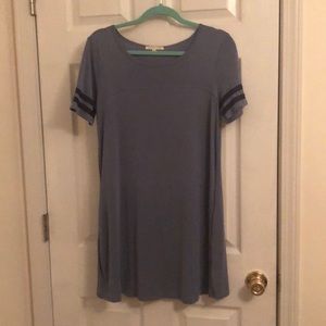 T-shirt dress